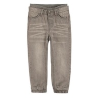 Cool Club Spodnie jeans dziewczęce ocieplane r 122