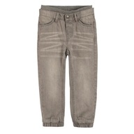 Cool Club Spodnie jeans dziewczęce ocieplane r 98