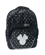 Školský batoh Minnie Mouse Paso čierny