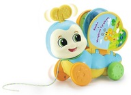 VTECH KNIŽKA NA ŠNÚRKE MOTÝLIK CYRILIKA 61586