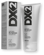 DX2, šampón pre mužov proti šediveniu, 150 ml