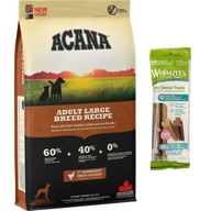 ACANA Adult Large Breed Heritage 11,4kg