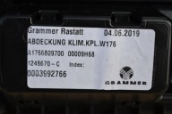 Tunel mitte Mercedes-Benz OE A1766804600