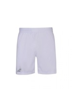 SPODENKI SPORTOWE BABOLAT PLAY SHORT BOY WHITE 164