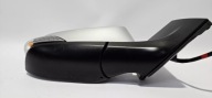 mirror right TOYOTA AURIS II 2012- 7 PIN EUROPA