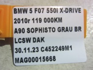 BMW X5 E70 3.0 SI N52 272Km differential front diff differential 4.44 31507603004