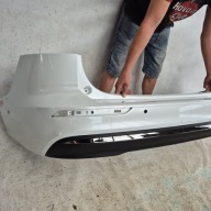 VOLVO V60 II 2 18- bumper rear part rear PDC