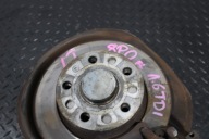 swing left rear part AUDI A3 8P0 8P4 LIFT
