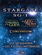 STARGATE SG-1 (GWIEZDNE WROTA) [61XDVD]