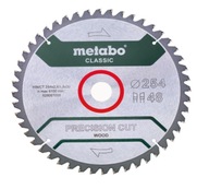 METABO PIŁA TARCZOWA HW/CT 254x30mm 48 WZ TARCZA