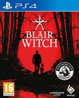 Blair Witch PL PS4
