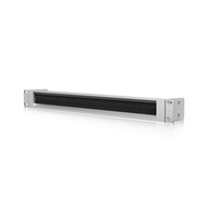 Ubiquiti 1U Rack Mount Brush OCD Panel | Przepust szczotkowy | UACC-Rack-Pa