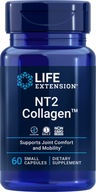 LIFE EXTENSION NT2 Collagen - Kolagén 40 mg (60 kaps.)