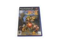 Hra Ako II Sony PlayStation 2 (PS2) (eng) (5)