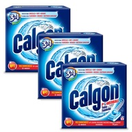 Calgon 3v1 Tablety Odvápňovač do práčky 45ks