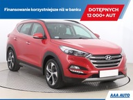 Hyundai Tucson 1.7 CRDi, Salon Polska, Serwis ASO