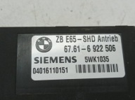 Motor Schiebedach 6922506 Bmw Seria 7 IV (2001-2008) E65/66/67/68
