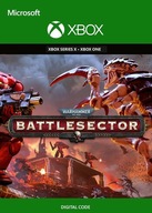 WARHAMMER 40,000 BATTLESECTOR KĽÚČ XBOX ONE  X|S