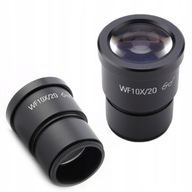 Optický mikroskop WF10X/20 10 x