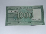 [B2765] Liban 1000 livres UNC