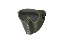 Ultimate Tactical - Ventus Eco Mask - olive