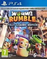 Worms Rumble Fully Loaded Edition PS4 NOVÝ WRAP