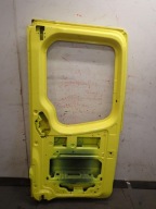 door rear part rear. left MERCEDES SPRINTER W906 CRAFTER 2006