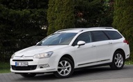 Citroen C5 140 KM Exclusive Polskora Elektr. F...