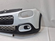 CITROEN C3 III 3 16- bumper front front grill grid 9813378877