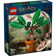 LEGO Harry Potter - Mandragora (76433)