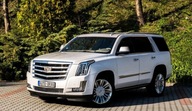 Cadillac Escalade V8 6,2 Platinum AWD Zarejest...