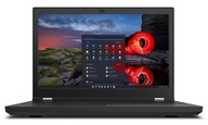 Notebook Lenovo ThinkPad P15 Gen2 15,6 "Intel Core i7 16 GB / 512 GB čierny