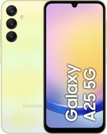 Smartfón Samsung Galaxy A25 6 GB / 128 GB 5G žltý