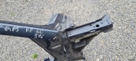 A4 B9 8W S4 threshold pillar A right front side quarter right