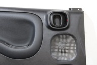 upholstery side door left front FIAT PANDA CROSS III 3 1.0