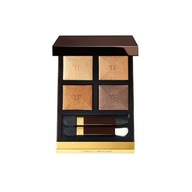 Sada očných tieňov, Tom Ford, Farba očí Quad, 04 Podozrenie