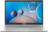 Notebook Asus R415EA-EK1415W 14 " Intel Core i3 8 GB / 512 GB strieborný