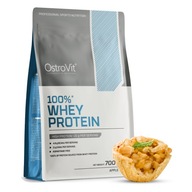 Odżywka białkowa koncentrat białka - WPC OstroVit 700 g smak szarlotkowy