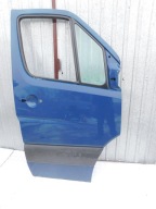 dveře pravé přední spolujezdce Sprinter W906 VW Crafter GRANATOWE OK
