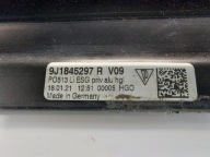 Porsche Taycan 4S 9J1 2021r window bodywork side left rear part