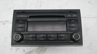 SEAT EXEO RADIO CD MP3 SEAT 411 CONCERT2+