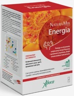 Aboca Natura Mix Energia ženšenový sáčok 20 ks