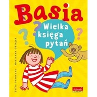 Basia. Wielka księga pytań