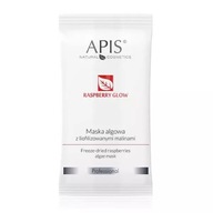 APIS Raspberry glow - riasová maska s malinami 20g