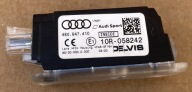 light PROJEKTOR LED LOGO RS AUDI 4S0947410 side right IDEAL original