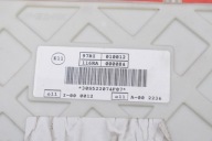 fuse box BSI BV6N-14A073-EU FORD FOCUS MK3 1.6 TDCI 115 KM