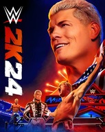 WWE 2K24 (PC) STEAM KĽÚČ