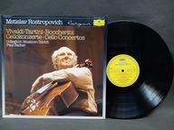 Mstislav Rostropovich / Vivaldi Tartini.Cellokonzerte.Cello Concertos.