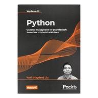 Python. Uczenie maszynowe w przykładach.