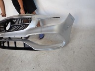MERCEDES CLA and 1 C117 AMG LIFT 17-19 bumper front front PDC